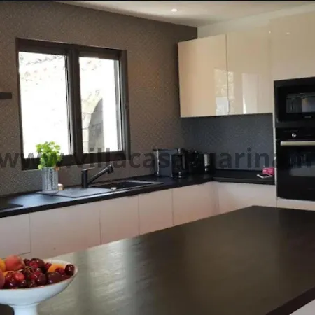 Vue Mer, Piscine Chauffée à Vecchio Porto Vecchio