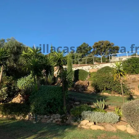 Villa Vue Mer, Piscine Chauffée à Vecchio