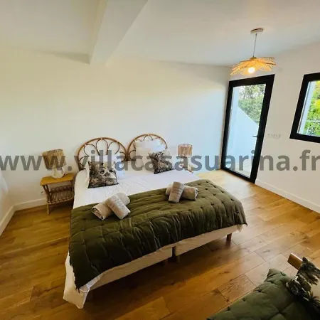 Vue Mer, Piscine Chauffée à Vecchio