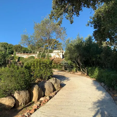 Villa Vue Mer, Piscine Chauffée à Vecchio Porto Vecchio