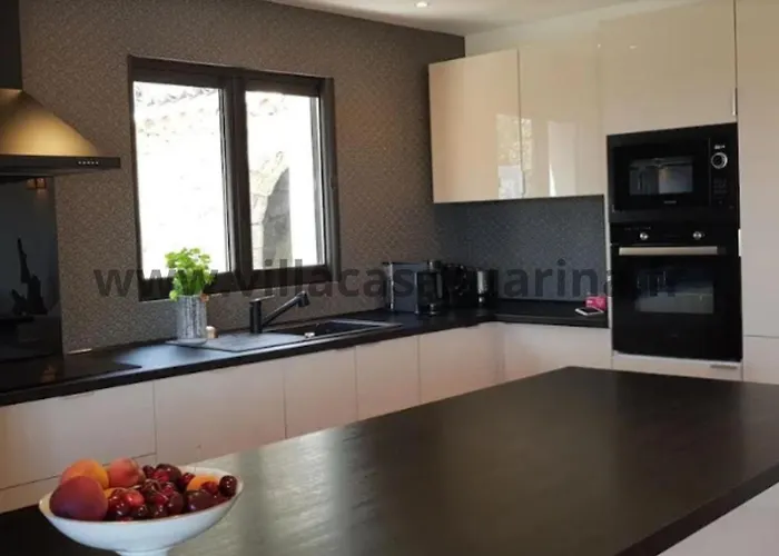 Vue Mer, Piscine Chauffee A Vecchio פורטו-וישיו