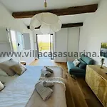 Villa Vue Mer, Piscine Chauffée à Vecchio *