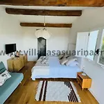 Villa Vue Mer, Piscine Chauffée à Vecchio