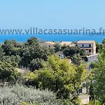 Vue Mer, Piscine Chauffée à Vecchio Villa *