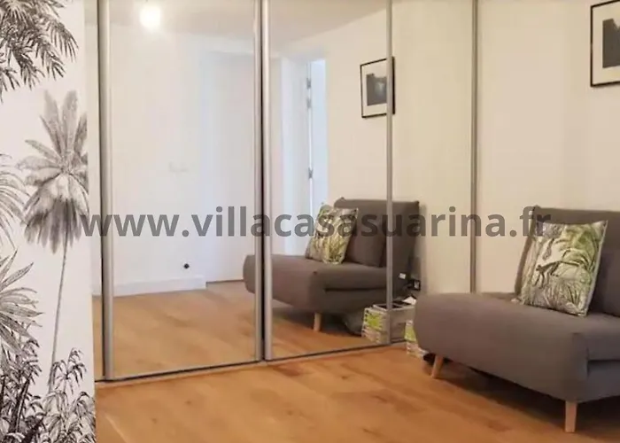 Vue Mer, Piscine Chauffée à Vecchio