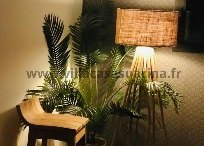 Vue Mer, Piscine Chauffée à Vecchio * Porto-Vecchio (Corsica)