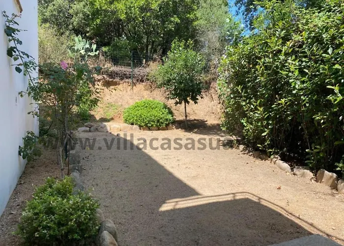 Vue Mer, Piscine Chauffée à Vecchio