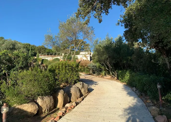 Villa Vue Mer, Piscine Chauffée à Vecchio Porto-Vecchio (Corsica)